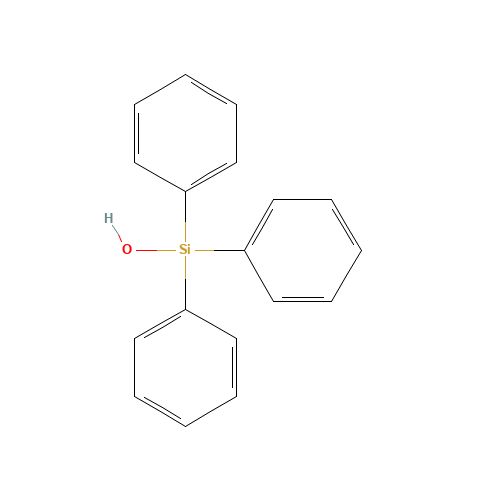 Triphenylsilanol (CAS: 791-31-1) - Related Chemical Product