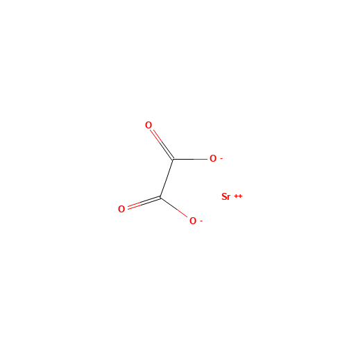 Strontium oxalate (CAS: 814-95-9) - Related Chemical Product