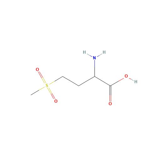 DL-METHIONINE SULFONE (CAS: 820-10-0) - Related Chemical Product