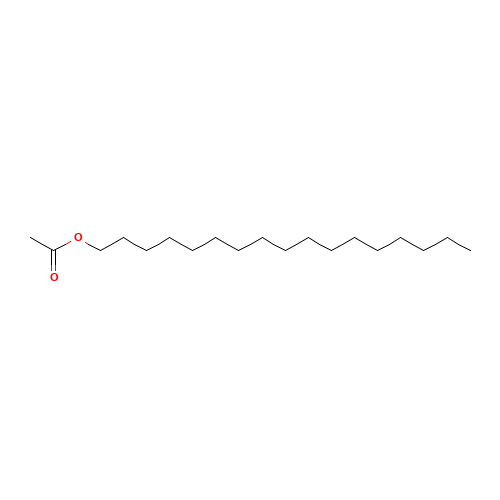 ACETIC ACID N-HEPTADECYL ESTER (CAS: 822-20-8) - Related Chemical Product