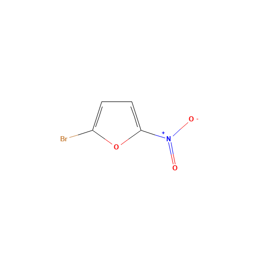 2-BROMO-5-NITROFURAN (CAS: 823-73-4) - Related Chemical Product