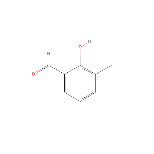2-HYDROXY-3-METHYLBENZALDEHYDE (CAS: 824-42-0) - Related Chemical Product