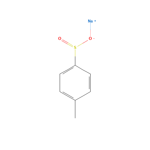 Sodium toluene-4-sulphinate (CAS: 824-79-3) - Related Chemical Product