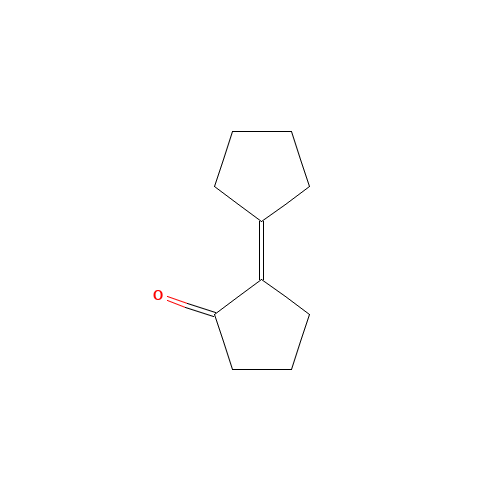 2-CYCLOPENTYLIDENECYCLOPENTANONE (CAS: 825-25-2) - Related Chemical Product