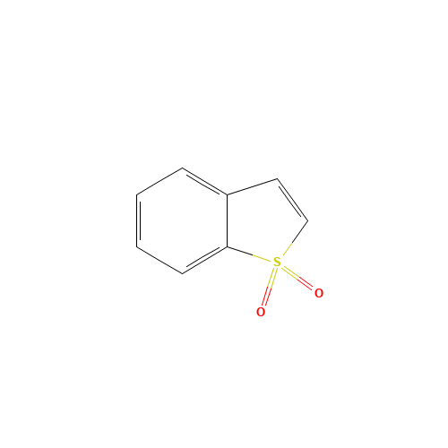 THIANAPHTHENE-1,1-DIOXIDE (CAS: 825-44-5) - Related Chemical Product