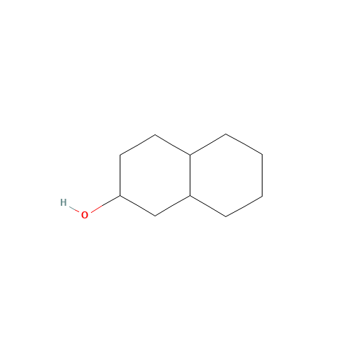 DECAHYDRO-2-NAPHTHOL (CAS: 825-51-4) - Related Chemical Product