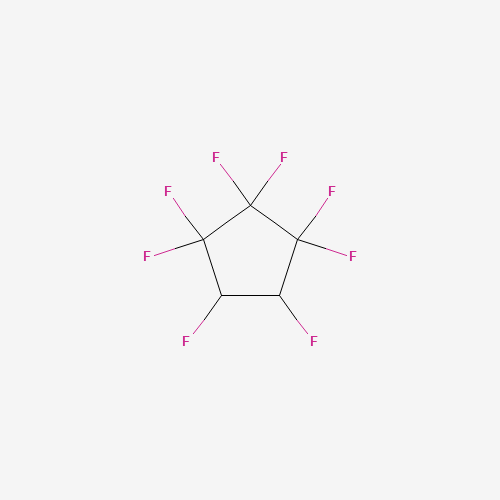 1H,2H-OCTAFLUOROCYCLOPENTANE (CAS: 828-35-3) - Related Chemical Product