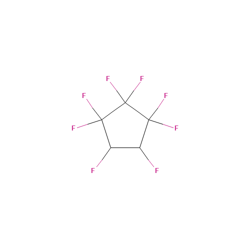 1H,2H-OCTAFLUOROCYCLOPENTANE (CAS: 828-35-3) - Related Chemical Product