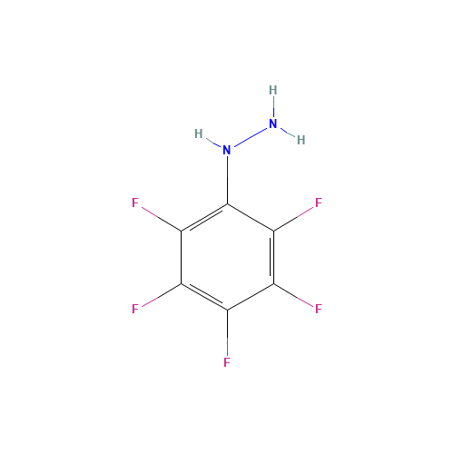 PENTAFLUOROPHENYLHYDRAZINE (CAS: 828-73-9) - Related Chemical Product