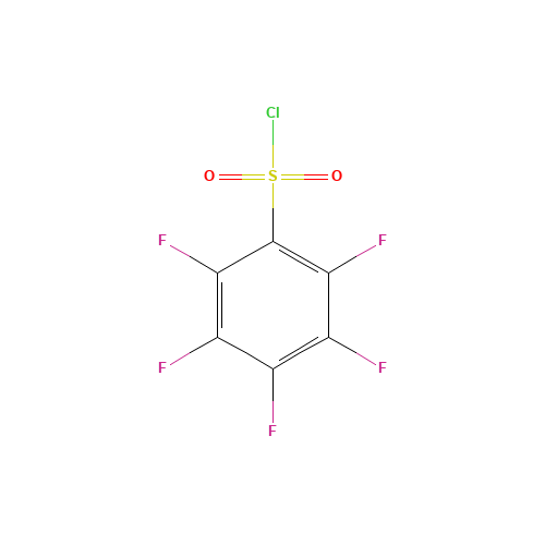 PENTAFLUOROBENZENESULFONYL CHLORIDE (CAS: 832-53-1) - Related Chemical Product