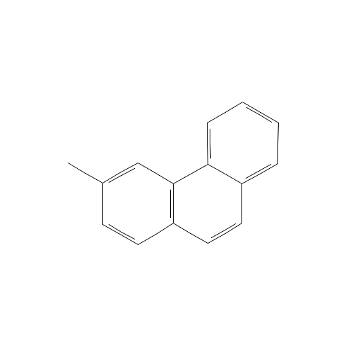 3-METHYLPHENANTHRENE (CAS: 832-71-3) - Related Chemical Product