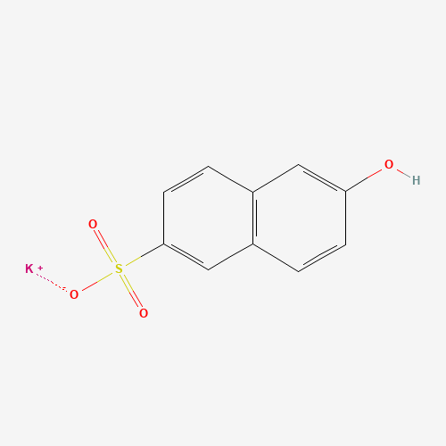 FT-0633017 CAS:833-66-9 chemical structure