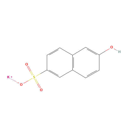 2-Naphthol-6-sulfonic acid potassium salt (CAS: 833-66-9) - Related Chemical Product