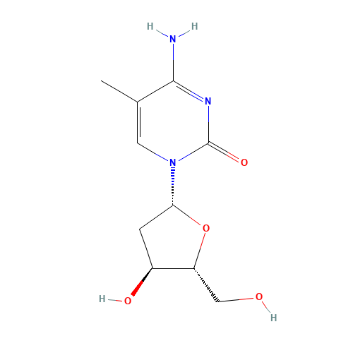 5-Methyl-2'-deoxycytidine (CAS: 838-07-3) - Related Chemical Product