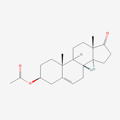 Dehydroepiandrosterone acetate (CAS: 853-23-6) - Related Chemical Product