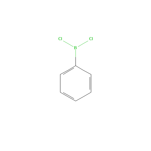 PHENYLBORON DICHLORIDE (CAS: 873-51-8) - Related Chemical Product