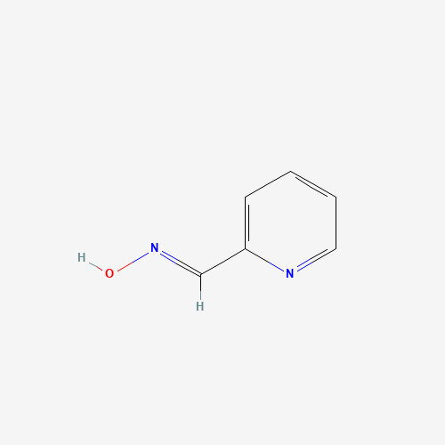 2-Pyridinecarbaldehyde oxime (CAS: 873-69-8) - Related Chemical Product