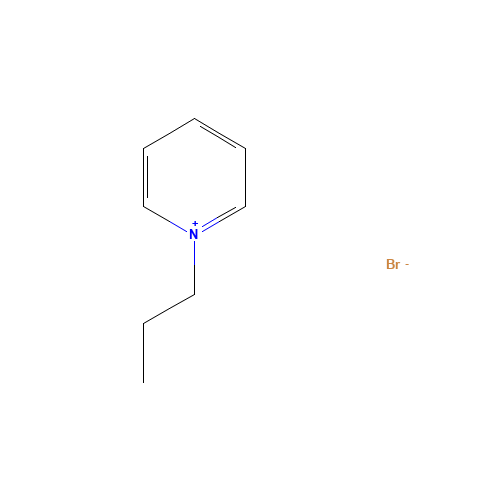 1-Propylpyridinium bromide (CAS: 873-71-2) - Related Chemical Product