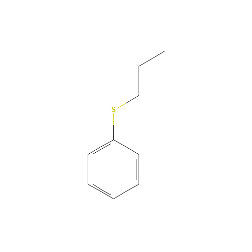 PHENYL N-PROPYL SULPHIDE (CAS: 874-79-3) - Related Chemical Product