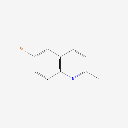 6-Bromo-2-methylquinoline (CAS: 877-42-9) - Related Chemical Product