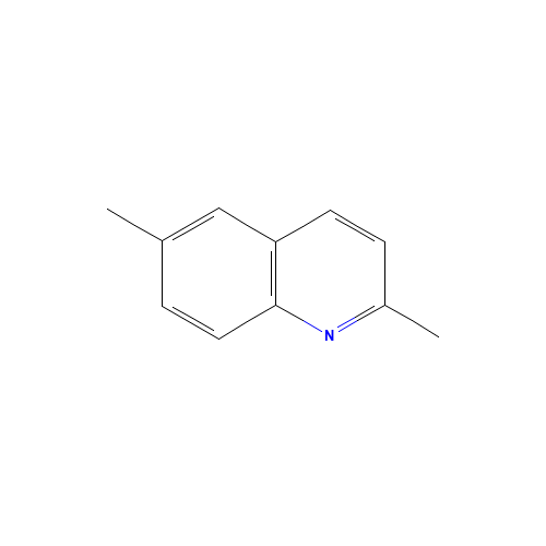 2,6-DIMETHYLQUINOLINE (CAS: 877-43-0) - Related Chemical Product