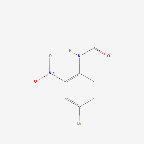 4'-BROMO-2'-NITROACETANILIDE (CAS: 881-50-5) - Related Chemical Product