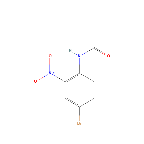 4'-BROMO-2'-NITROACETANILIDE (CAS: 881-50-5) - Related Chemical Product