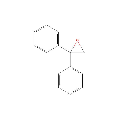 2,2-DIPHENYLOXIRANE (CAS: 882-59-7) - Related Chemical Product