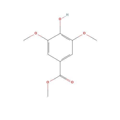 Methyl syringate (CAS: 884-35-5) - Related Chemical Product