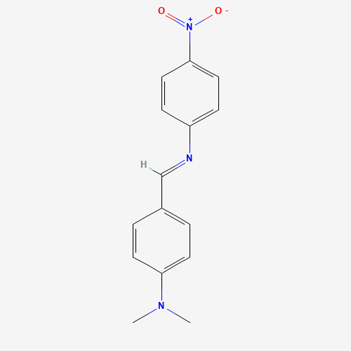 4'-(DIMETHYLAMINO)BENZYLIDENE-4-NITROANILINE (CAS: 896-05-9) - Related Chemical Product