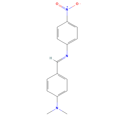 4'-(DIMETHYLAMINO)BENZYLIDENE-4-NITROANILINE (CAS: 896-05-9) - Related Chemical Product