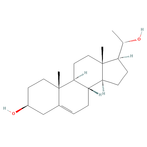20-ALPHA-DIHYDROPREGENOLONE (CAS: 901-56-4) - Related Chemical Product