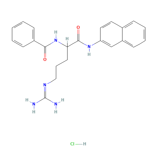 BZ-DL-ARG-BETANA HCL (CAS: 913-04-2) - Related Chemical Product
