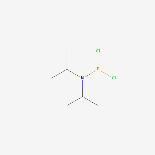 DIISOPROPYLPHOSPHORAMIDOUS DICHLORIDE (CAS: 921-26-6) - Related Chemical Product