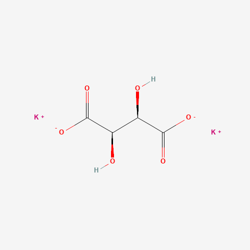 Potassium tartrate (CAS: 921-53-9) - Related Chemical Product
