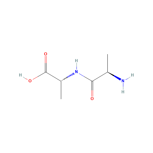 D-Alanyl-D-alanine (CAS: 923-16-0) - Related Chemical Product