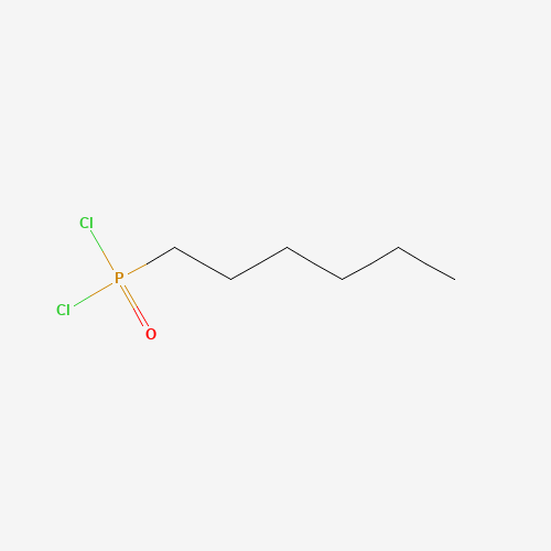 HEXYLPHOSPHONIC DICHLORIDE (CAS: 928-64-3) - Related Chemical Product