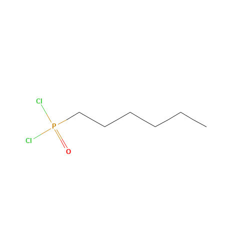 HEXYLPHOSPHONIC DICHLORIDE (CAS: 928-64-3) - Related Chemical Product