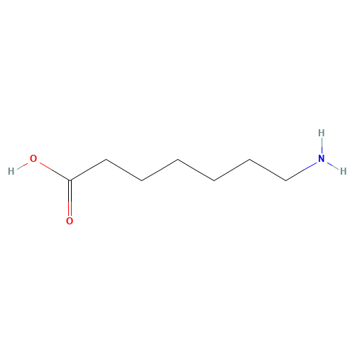 7-Aminoheptanoic acid (CAS: 929-17-9) - Related Chemical Product