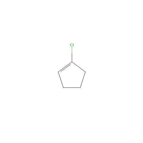 1-Chloro-1-cyclopentene (CAS: 930-29-0) - Related Chemical Product
