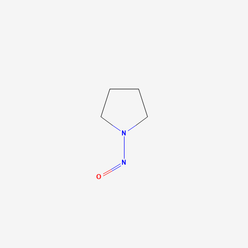N-NITROSOPYRROLIDINE (CAS: 930-55-2) - Related Chemical Product