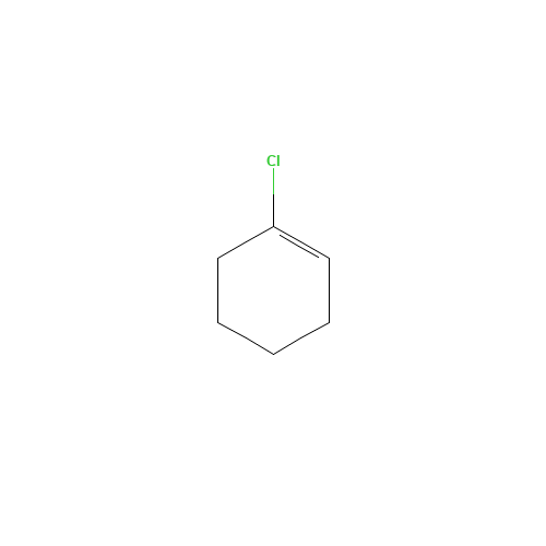 1-Chlorocyclohexene (CAS: 930-66-5) - Related Chemical Product