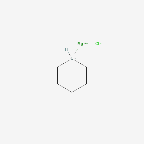 CYCLOHEXYLMAGNESIUM CHLORIDE (CAS: 931-51-1) - Related Chemical Product