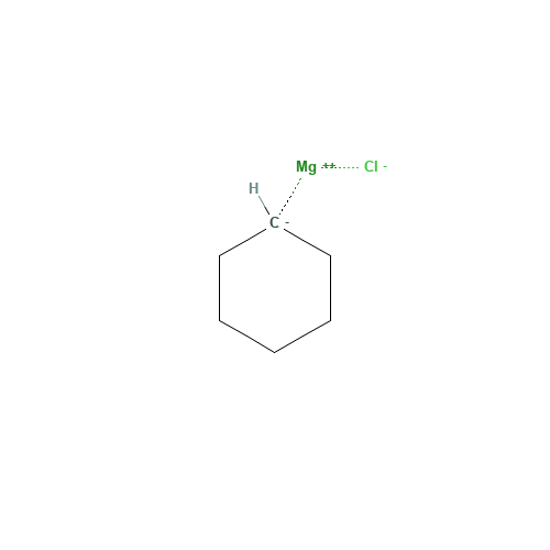 CYCLOHEXYLMAGNESIUM CHLORIDE (CAS: 931-51-1) - Related Chemical Product