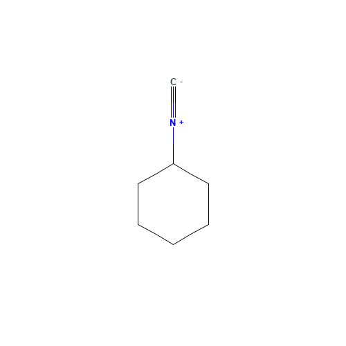 CYCLOHEXYL ISOCYANIDE (CAS: 931-53-3) - Related Chemical Product