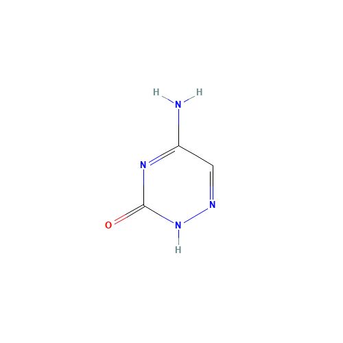 6-AZACYTOSINE (CAS: 931-85-1) - Related Chemical Product
