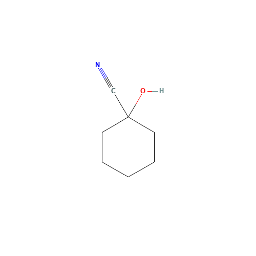 1-HYDROXY-1-CYCLOHEXANECARBONITRILE (CAS: 931-97-5) - Related Chemical Product