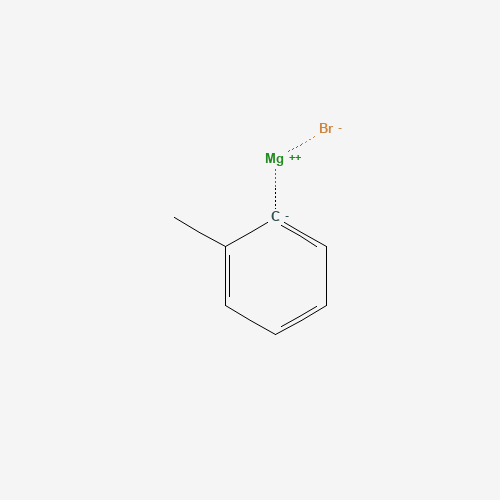 O-TOLYLMAGNESIUM BROMIDE (CAS: 932-31-0) - Related Chemical Product