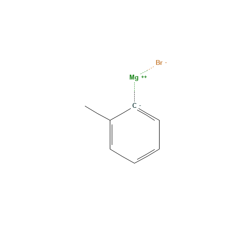 O-TOLYLMAGNESIUM BROMIDE (CAS: 932-31-0) - Related Chemical Product