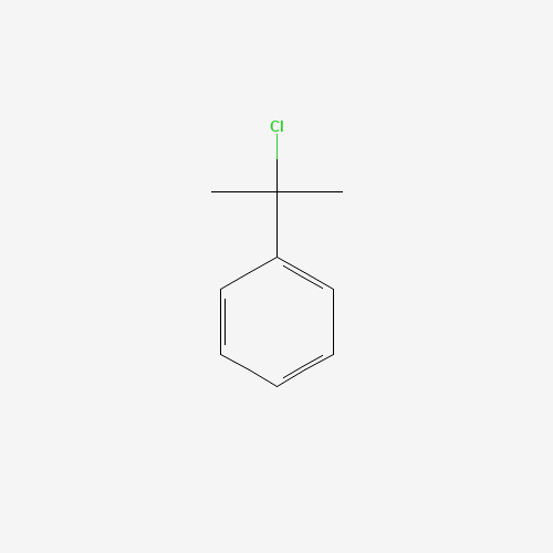 ALPHA,ALPHA-DIMETHYLBENZYL CHLORIDE (CAS: 934-53-2) - Related Chemical Product
